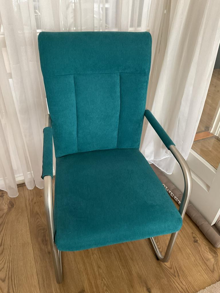Stoelen, Twee, Overige kleuren, Ophalen of Verzenden, Zo goed als nieuw