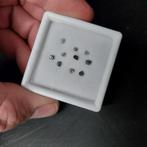 Kleine ruwe diamant kralen, Ophalen of Verzenden, Nieuw