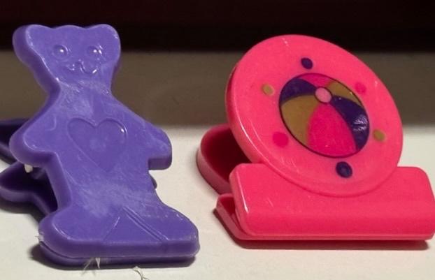 Klemmetjes en knijpers om papieren bijeen te houden, Ophalen of Verzenden, Zo goed als nieuw