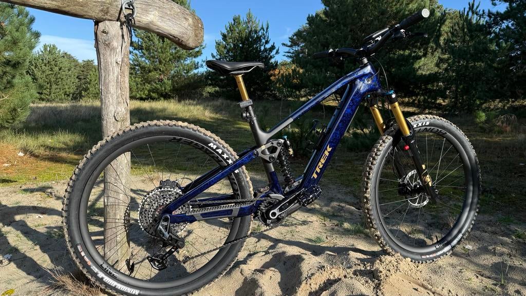 Trek Fuel+ EX 9.9 X0 AXS Gen 2 2026 maat L nieuwprijs €11500, Fietsen en Brommers, Fietsen | Mountainbikes en ATB, Ophalen of Verzenden