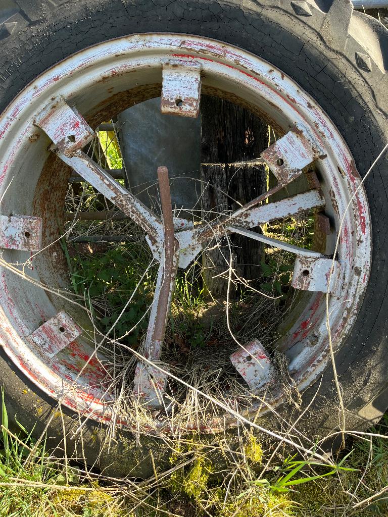 Dubbellucht  24/11--36, Tuin en Terras, Ophalen, Gebruikt