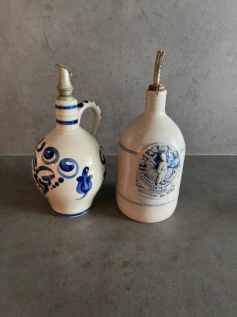 Drank flessen., Ophalen, Zo goed als nieuw
