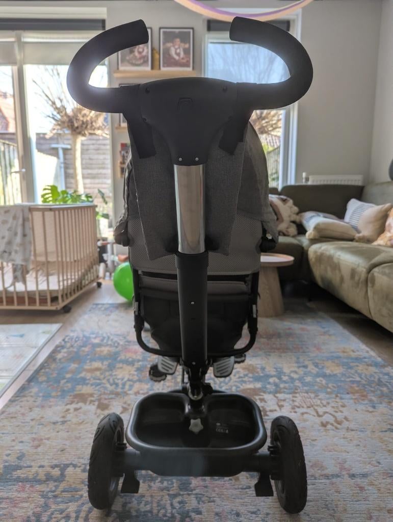 Kinderkraft Aston Driewieler, Ophalen, Gebruikt, Kinderkraft, Duwstang