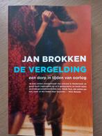 Jan Brokken - De Vergelding, Ophalen of Verzenden, Zo goed als nieuw, Nederland, Jan Brokken