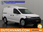 Volkswagen Caddy 2.0TDI Maxi Koelauto | Airco | Multimedia, Voorwielaandrijving, Stof, Gebruikt, 4 cilinders