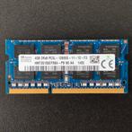 Hynix 4GB DDR3L PC3L-12800S 1600MHz - Laptop geheugen, Computers en Software, RAM geheugen, Gebruikt, DDR3, Ophalen of Verzenden