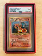 6 charizard cd promo psa 9, Ophalen of Verzenden, Zo goed als nieuw, Foil