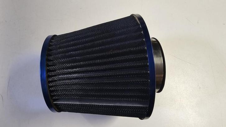 Sportluchtfilter ovaal universeel, Auto diversen, Tuning en Styling, Ophalen of Verzenden