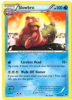 Breakpoint,  Slowbro [uncommon] 20/122, Verzenden, Nieuw, Losse kaart