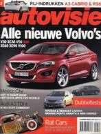Autovisie 3 2008 : Audi RS6 Avant - A3 Cabrio - Lotus Elise, Ophalen of Verzenden, Gelezen, Algemeen