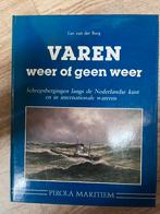 Varen weer of geen weer - Scheepsbergingen, Boeken, Ophalen of Verzenden, Gelezen, Boot