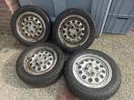 Peugeot 205 309 1.6 GTI 14 inch Speedline velgen met banden, Ophalen