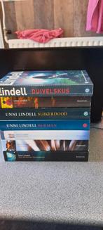 Unni Lindell - diverse boeken, Ophalen of Verzenden, Unni Lindell