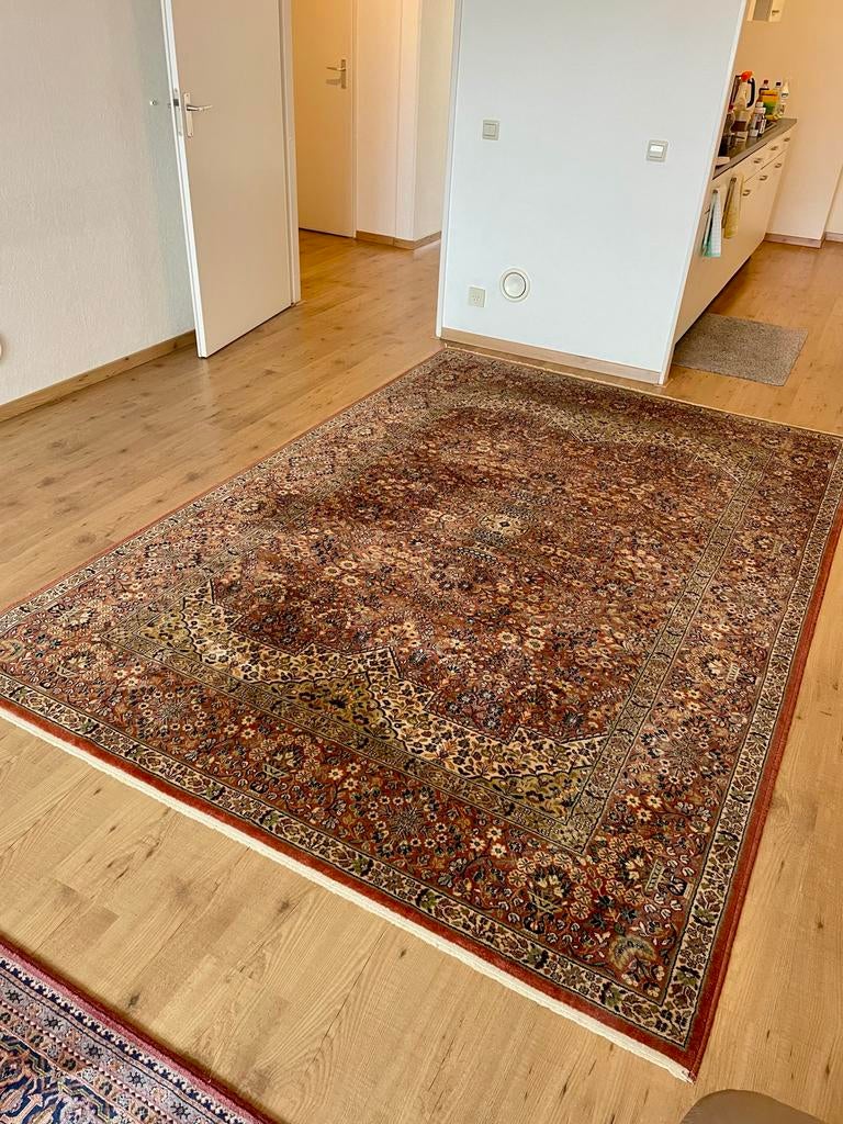 Prachtig Perzisch tapijt 200 x 300 cm - Klassiek design, Ophalen, Gebruikt, 200 cm of meer, Rechthoekig