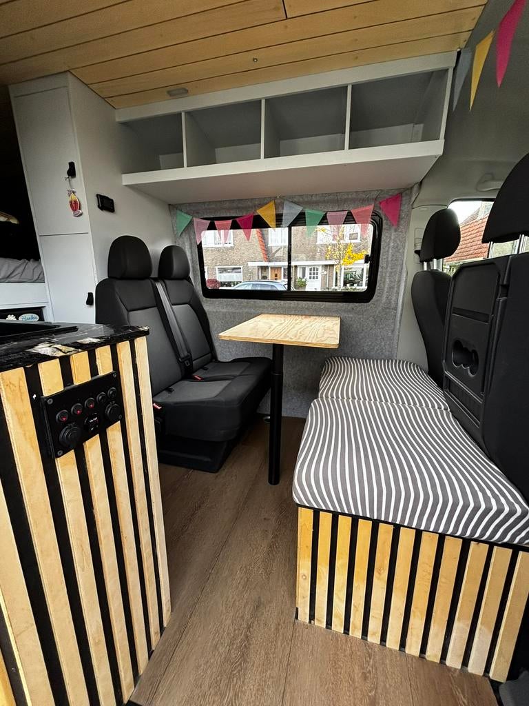 Caravans And Camping VW