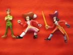 Figuur Disney Peter Pan, Hook, Ariel Zeemeermin, Belle Beest, Verzamelen, Disney, Ophalen of Verzenden, Peter Pan of Pinokkio