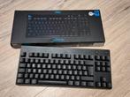 Logitech G PRO AZERTY Toetsenbord, Logitech, Gaming toetsenbord, Azerty, Ophalen of Verzenden