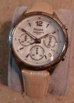 Pulsar chronograaf. PT3095. M/V., Ophalen of Verzenden, Zo goed als nieuw