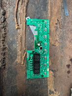 Printplaat wasmachine 6 sense, Verzenden, 1200 tot 1600 toeren