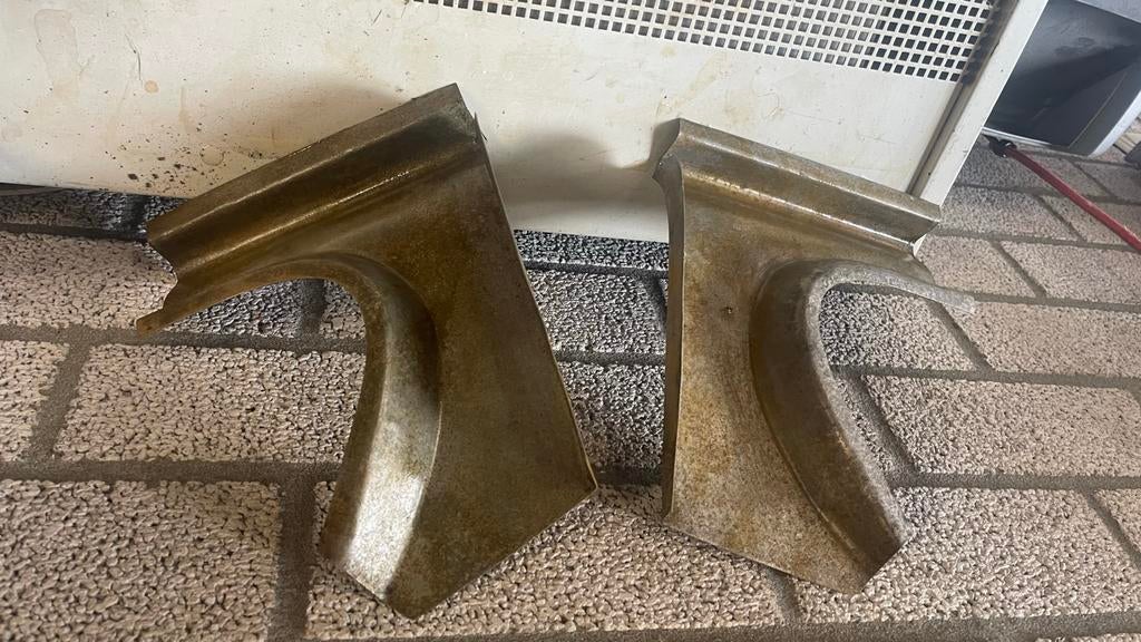 Volvo Amazon Voorfront Reparatie Plaatwerk - Nieuw, Auto-onderdelen, Carrosserie en Plaatwerk, Voor, Nieuw, Ophalen of Verzenden