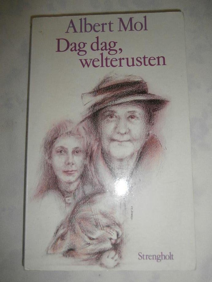 Albert Mol Dag Dag welterusten, Ophalen of Verzenden, Zo goed als nieuw, Nederland