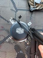 Cooler Master MasterLiquid ML240L RGB waterkoeler, Ophalen of Verzenden, Gebruikt, Waterkoeling
