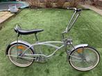Unieke Lowrider Cruiser Fiets met Dubbelspaaks Wielen, Fietsen en Brommers, Fietsen | Cruisers en Lowriders, Ophalen, Gebruikt