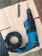 Professionele MAKITA Combihamer HR2631FT, Ophalen, Zo goed als nieuw, Boor- en/of Breekhamer