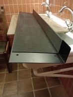 Opstap treeplank, Ophalen