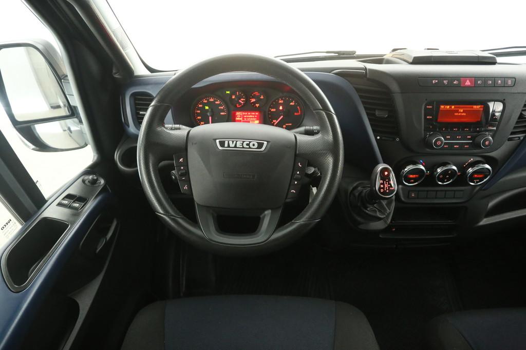 Iveco Daily 35S14V 2.3 L2H2 | MARGE | Aut. | Airco | Cruise, Automaat, Gebruikt, Euro 6, Iveco