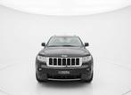 Jeep GRAND CHEROKEE 3.6 LIMITED, GRIJS KENTEKEN,TREKHAAK,LPG, Auto's, Bestelauto's, Zwart, 2223 kg, Bedrijf, 2 stoelen