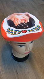 Madonna love vintage muziek artiest pet muts 2, Ophalen of Verzenden, Zo goed als nieuw, Kleding