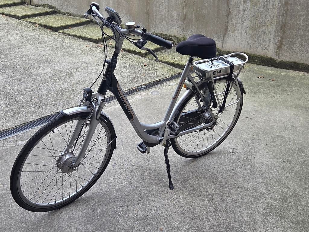 Goede Bikkel elektrische fiets (geen acculader), Ophalen, Gebruikt, Overige merken