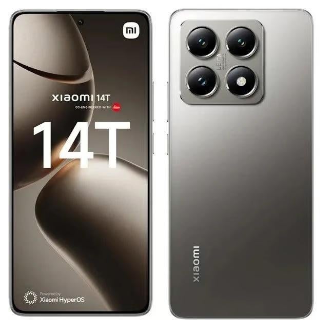 Te koop Xiaomi 14T pro 12 gb - 512GB krasvrij! 325,-, Telecommunicatie, Hoesje of Tasje, Ophalen of Verzenden, Zo goed als nieuw