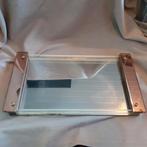 Art Deco dienblad, "Spiegel", Antiek en Kunst, Curiosa en Brocante, Ophalen of Verzenden