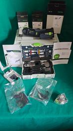 Festool OSC 18 HPC, Doe-het-zelf en Verbouw, Ophalen of Verzenden