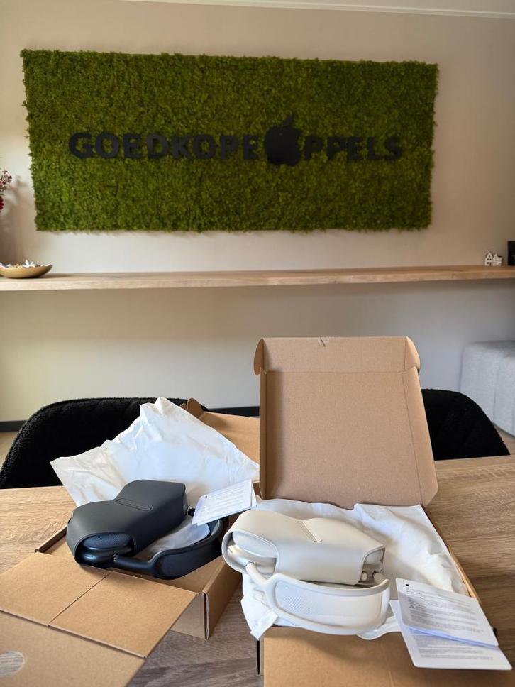 AirPods Pro Max USB-C | nieuw, Audio, Tv en Foto, Koptelefoons, Nieuw, Ophalen