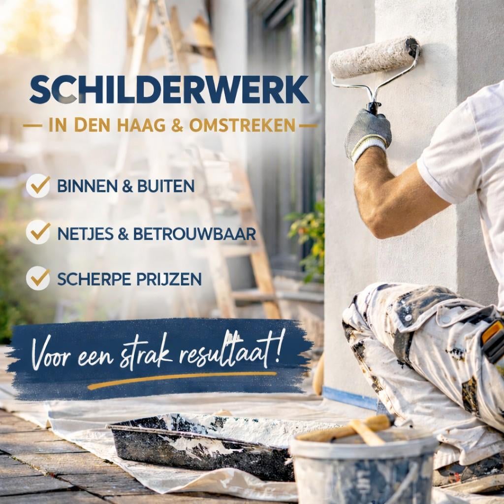 Schilder den haag, Ophalen, Nieuw, Overige typen