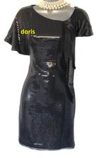 jurk Karen Millen maat 14/42, Karen Millen, Zwart, Maat 42/44 (L), Ophalen of Verzenden