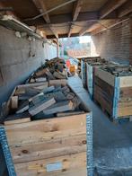 Kachel hout, Minder dan 3 m³, Ophalen