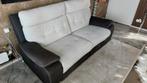 Zeer mooie elektrische bank met veel verstelmogelijkheden, Ophalen, Overige materialen, 100 tot 125 cm, Driepersoons