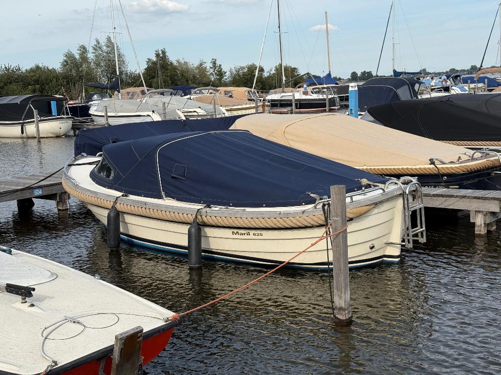 Boot te koop, Ophalen, 10 tot 30 pk, Gebruikt, Binnenboordmotor