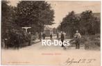 Ansichtkaart Briefkaart Trein Stationsweg Holten 1903, Ophalen of Verzenden, Voor 1920, Gelopen, Overijssel