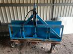 Hydraulische grondbak voor tractor of shovel, Ophalen, Grondbewerking