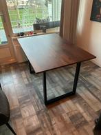 Eetkamer tafel, Huis en Inrichting, Tafels | Eettafels, Ophalen, Zo goed als nieuw, Rechthoekig, 50 tot 100 cm