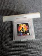 Ultima Runes of Virtue Game Boy, 1 speler, Ophalen of Verzenden, Zo goed als nieuw, Vanaf 3 jaar