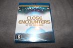 Blu-ray Close Encounters of the Third Kind, Ophalen of Verzenden, Gebruikt, Klassiekers