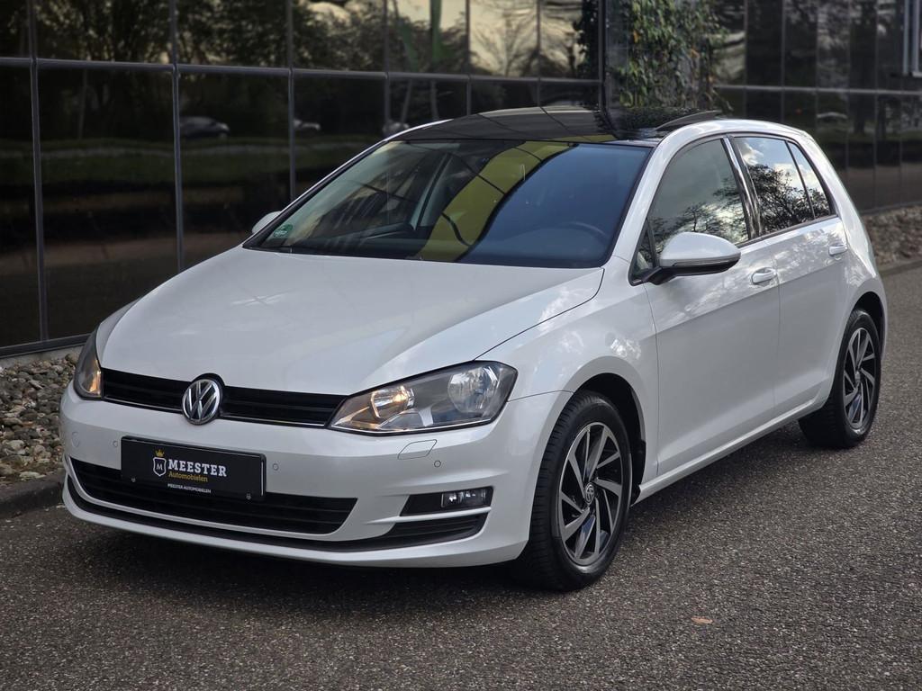 Volkswagen Golf 1.2 TSI Highline |PANO|STOELVERW|LED, Auto's, Volkswagen, Bedrijf, Te koop, Golf, ABS, Airbags, Airconditioning