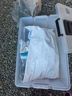 Gratis zwembad weet de maat niet, Ophalen