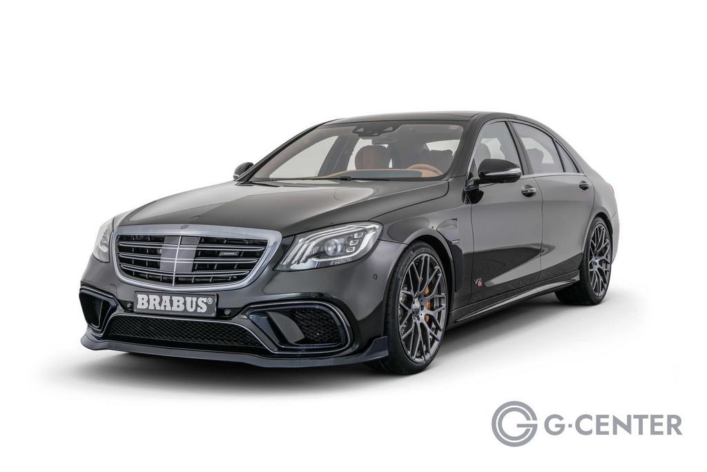 Brabus Mercedes-Benz S-Klasse V222 AMG S65 Diverse Tuning, Ophalen, -, Nieuw, BOVAG lid